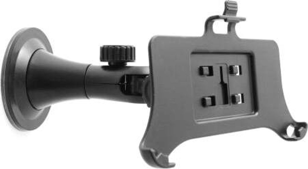 System-S KFZ Auto Saugnapf Windschutzscheiben Halterung mit Gelenkarm 10 cm Autohalterung für iPhone 6 Plus