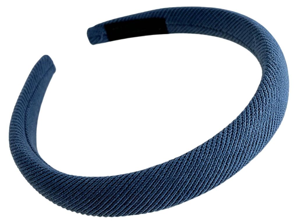 Haarreif in Bonbonfarben, hochelastisches, weiches Schwamm-Stirnband, druckfrei, Cordstruktur, verdicktes Design, Gesichtsschutz, Haarorganizer