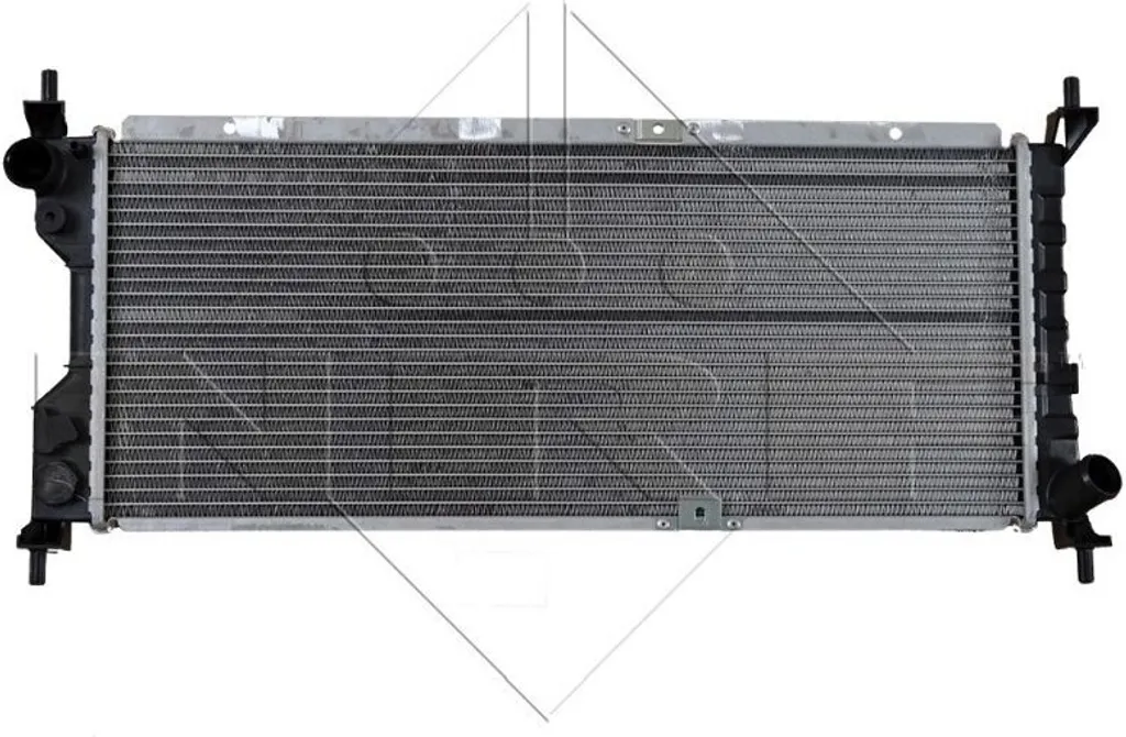 Évitez la Surchauffe : Radiateur Moteur Opel Combo (71) OE 1300151