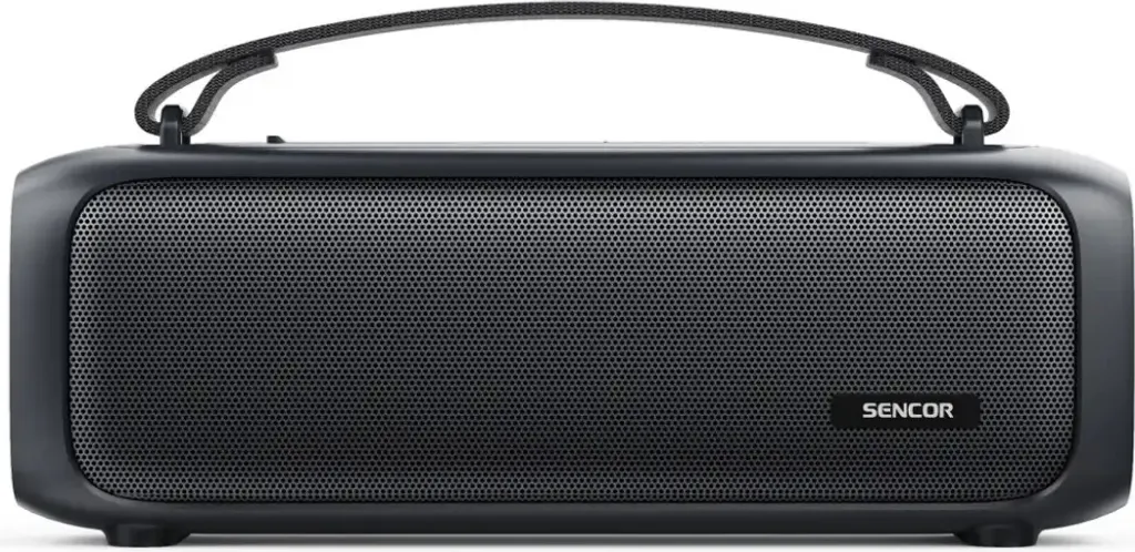 Enceinte Bluetooth Enfant Sencor SSS 3000 : Le Son Puissant sans Danger