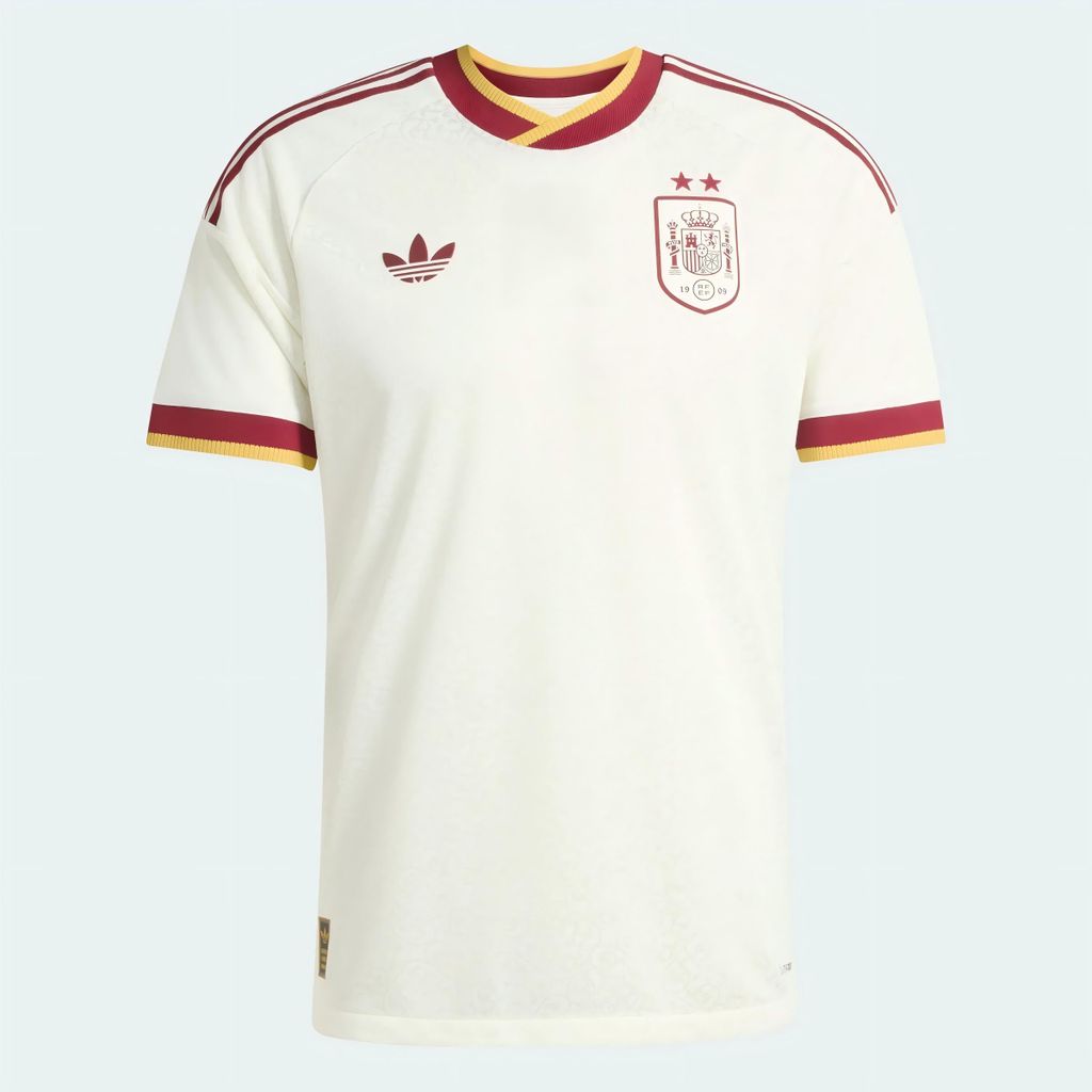 No name no number 2026 World Cup Spain Away Champions Produktbild 