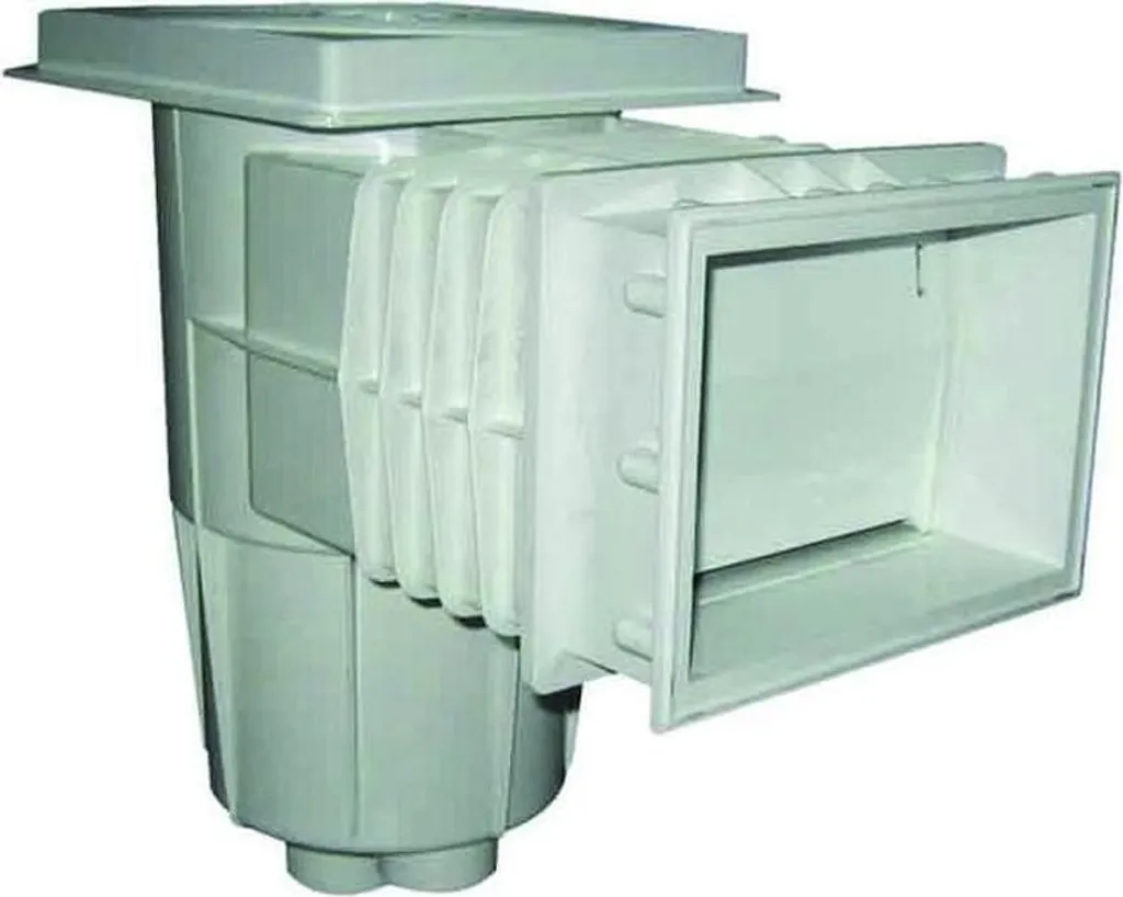 Skimmer de surface HANSCRAFT PROFI 15L avec meurtrière longue béton