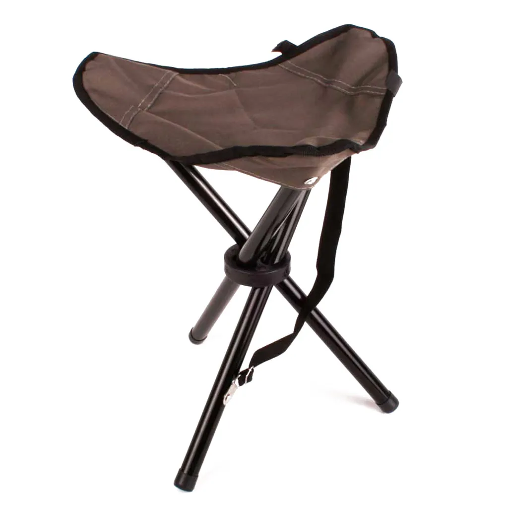 Tabouret pliable ultra-léger trépied Canyon Cruise pour la randonnée