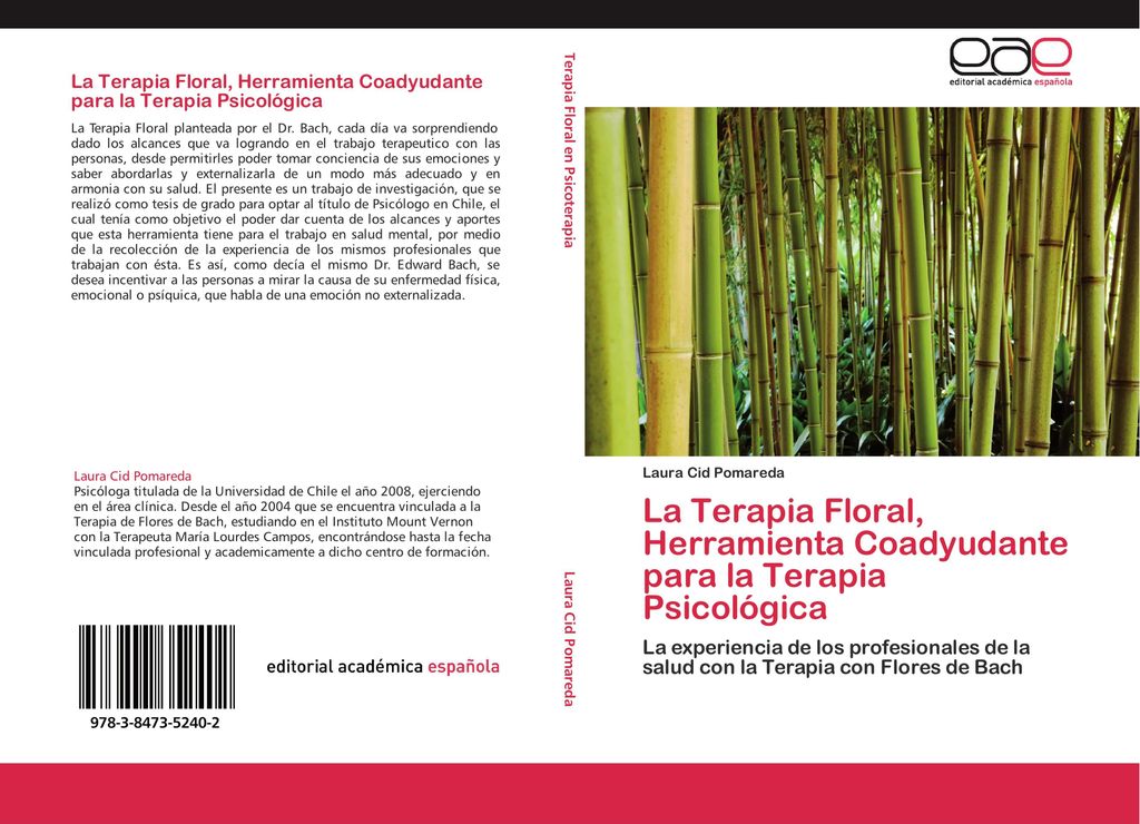La Terapia Floral, Herramienta Coadyudante para la Terapia Psicológica