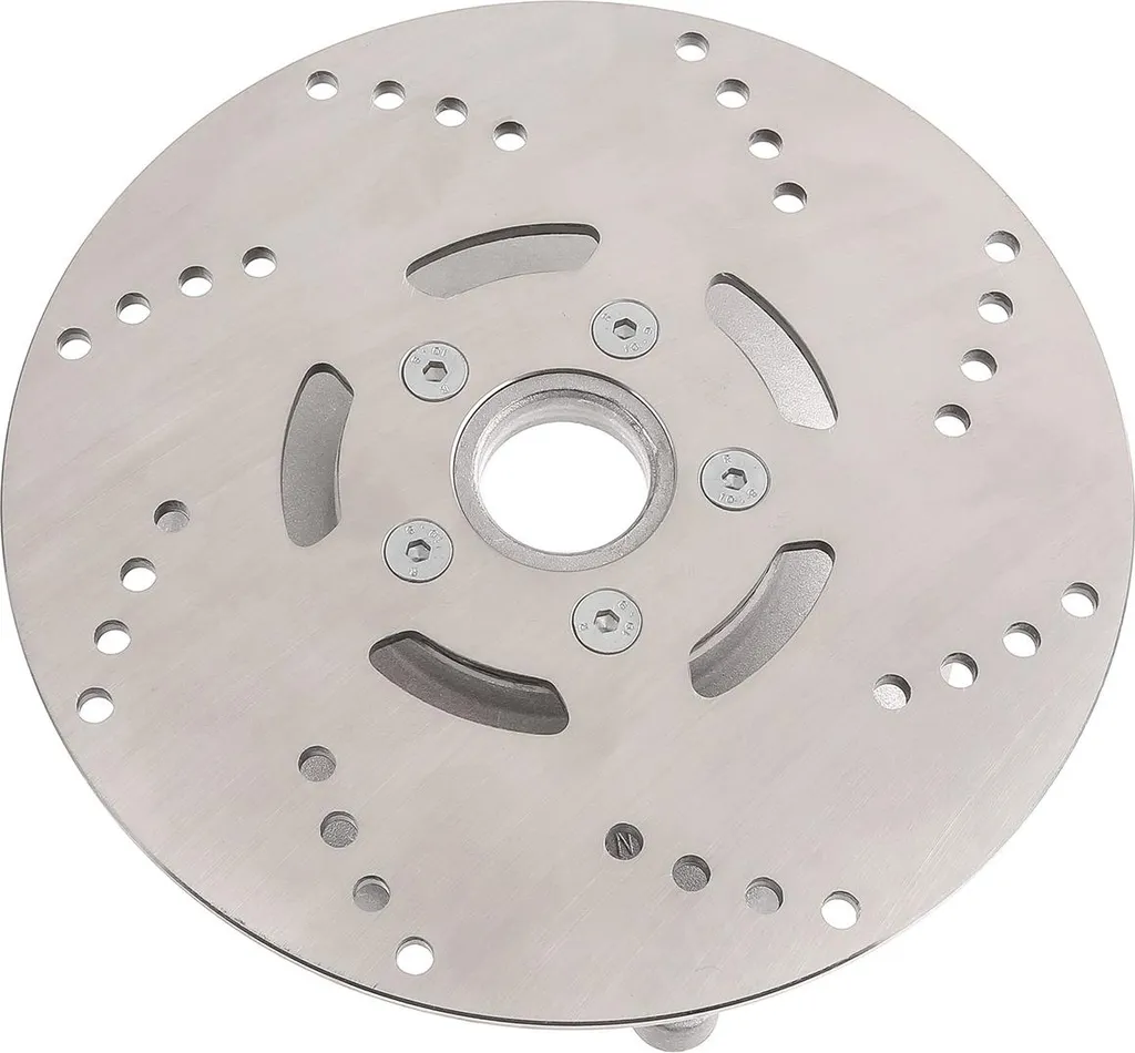 Finis les freins qui sifflent : Disque inox 200mm pour SRA50 STAR 50
