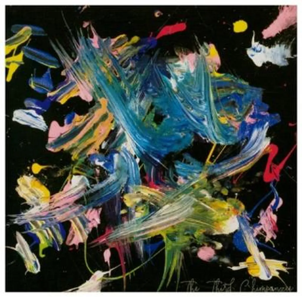 The Third Chimpanzee E.P. par Martin Gore - Vinyle Bleu Édition Limitée