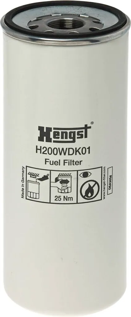 Filtre à carburant HENGST pour MACK VOLVO RENAULT UD TRUCKS HINO