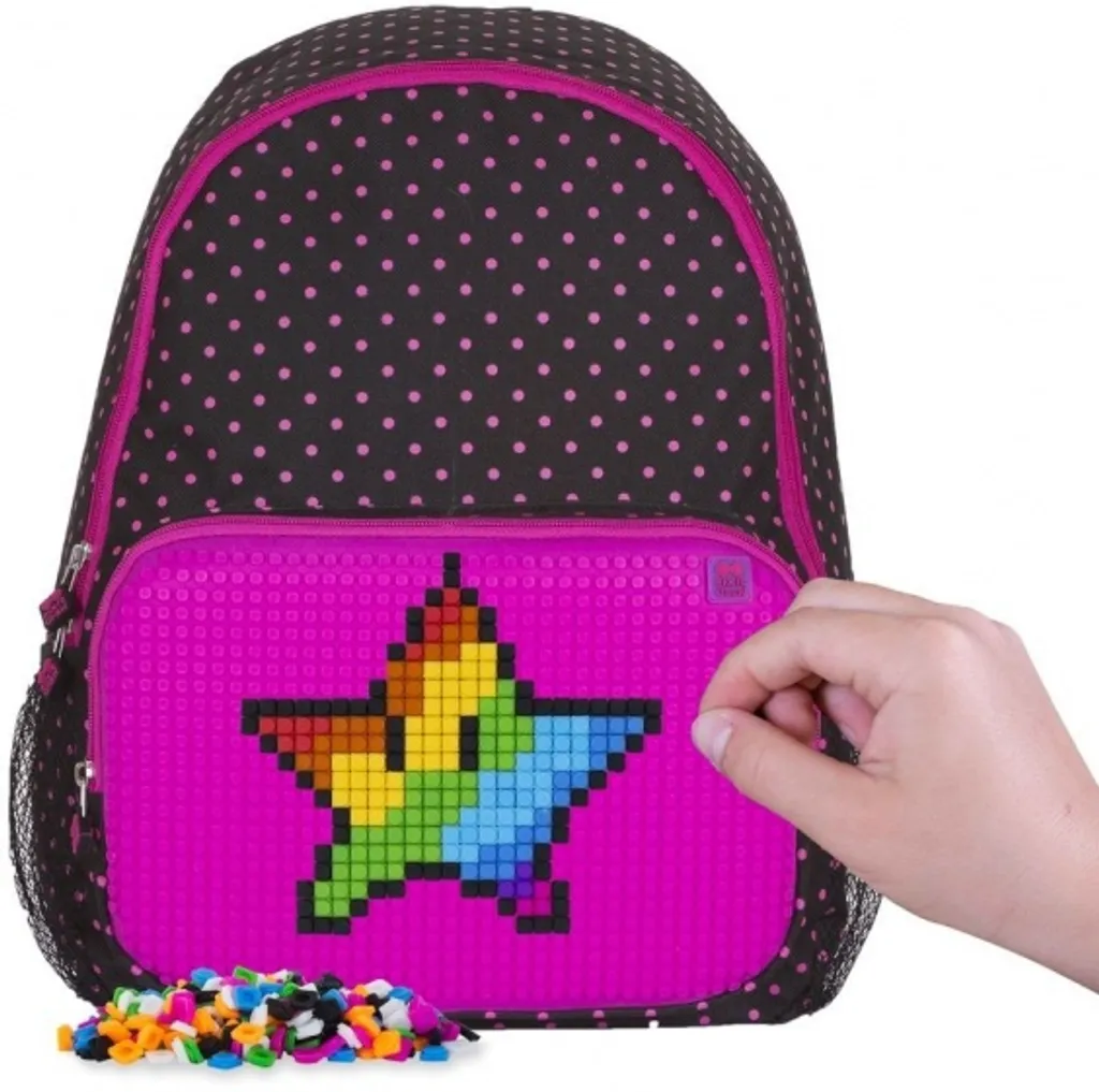 Sac à dos PIXIE CREW personnalisable pour ne plus avoir le même sac - 2
