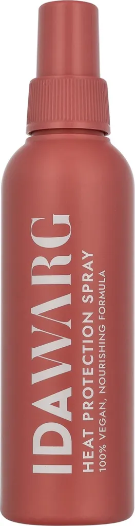 Spray Thermoprotecteur Ida Warg - Formule Anti-Frizz et Brillance Pro