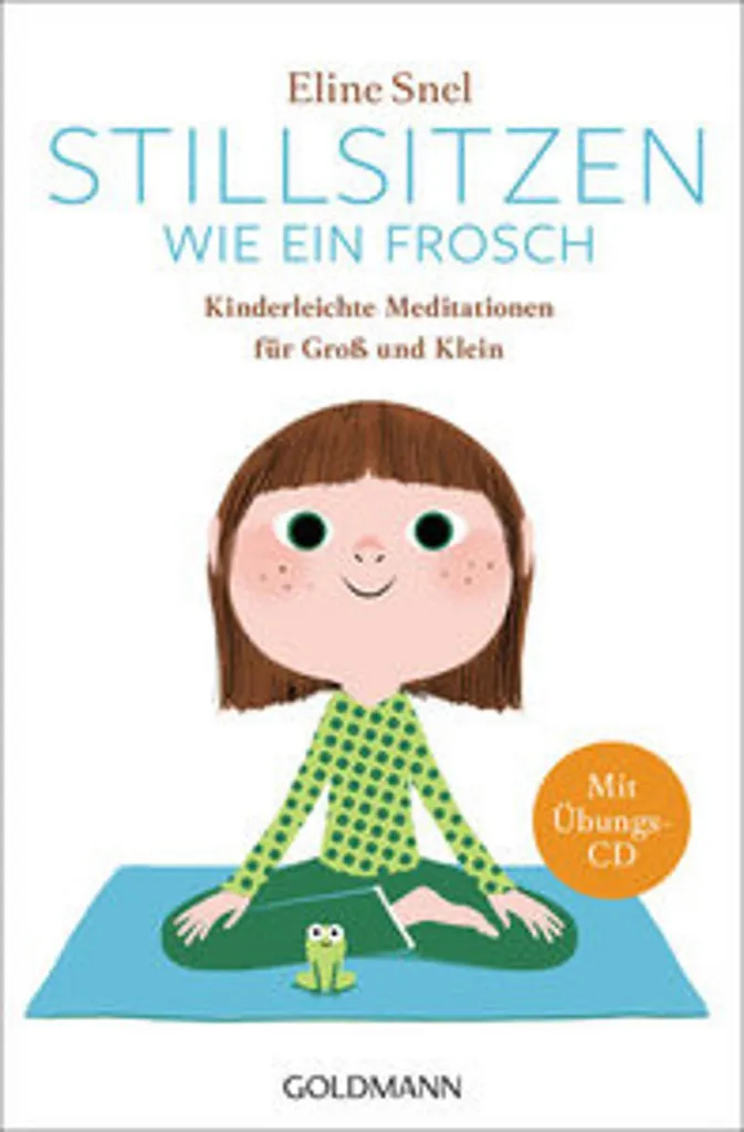 Guide pour aider l'enfant à s'endormir - Calme et attentif comme une grenouille