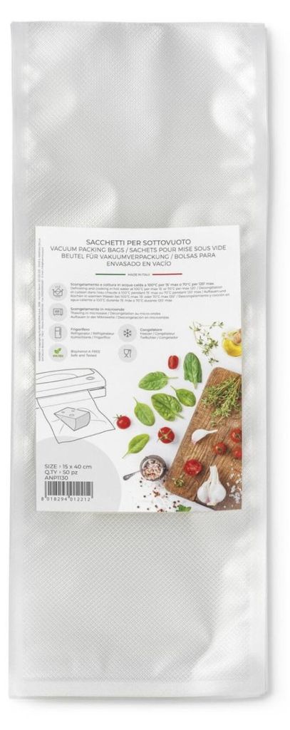 MagicVac 50 Vakuumbeutel ANP 15 x 40 cm Immagine del prodotto 