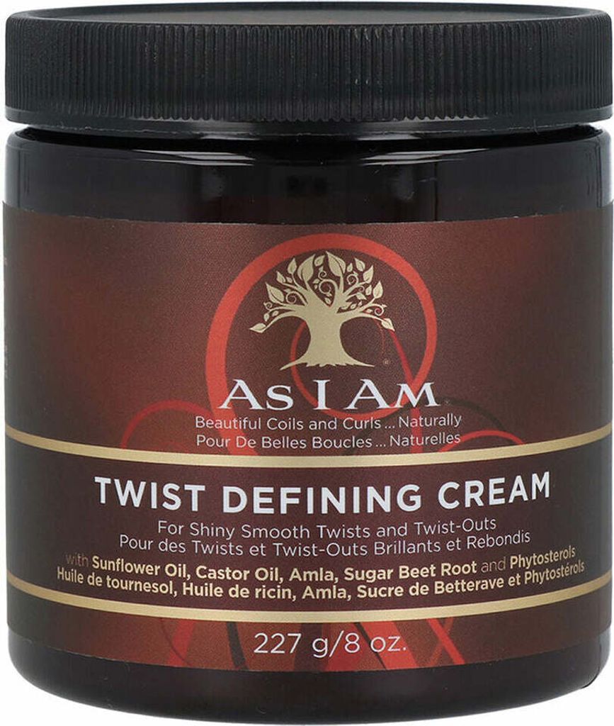 As I Am Twist Defining Cream 237ml, Krém na vlasy, Ženy, Obrázok produktu 