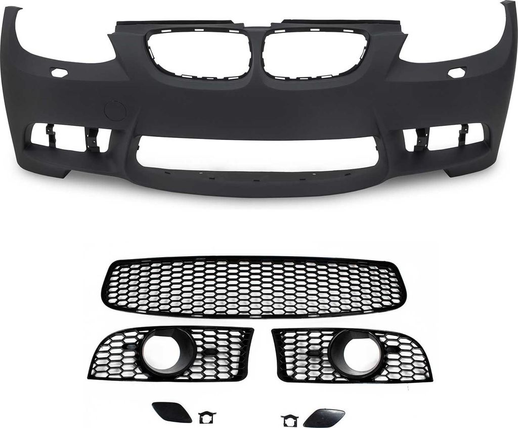 Paraurti anteriore JOM per BMW E92 Coupé E93 Cabrio Immagine del prodotto 