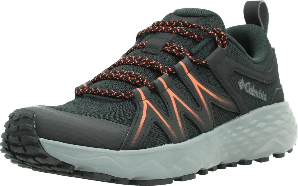 Chaussures de Marche Homme Columbia Peakfreak Roam en Cuir Noir Confort