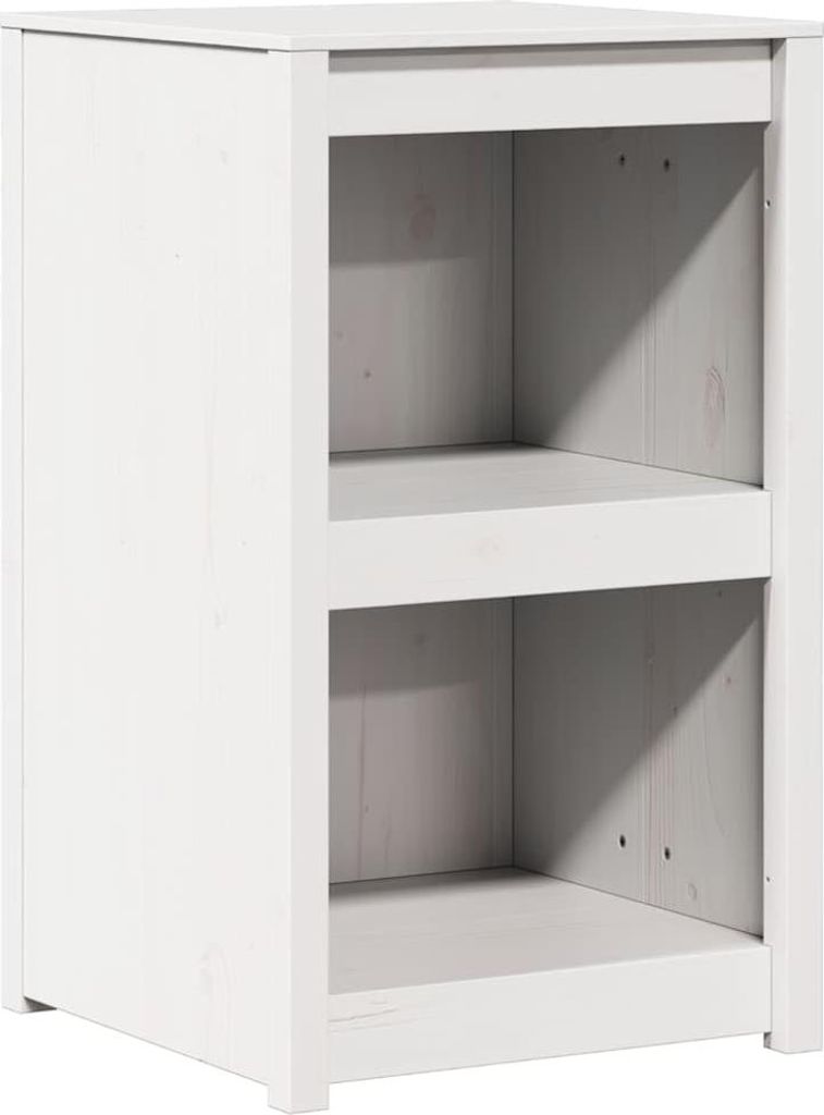 "SALE 2026"Küchenschrank - Hängeschrank für Küche - Buffetschrank Weiß 55 x 55 x 92 cm Massives Kiefernholz - Aufbewahrungsschrank DE3233781