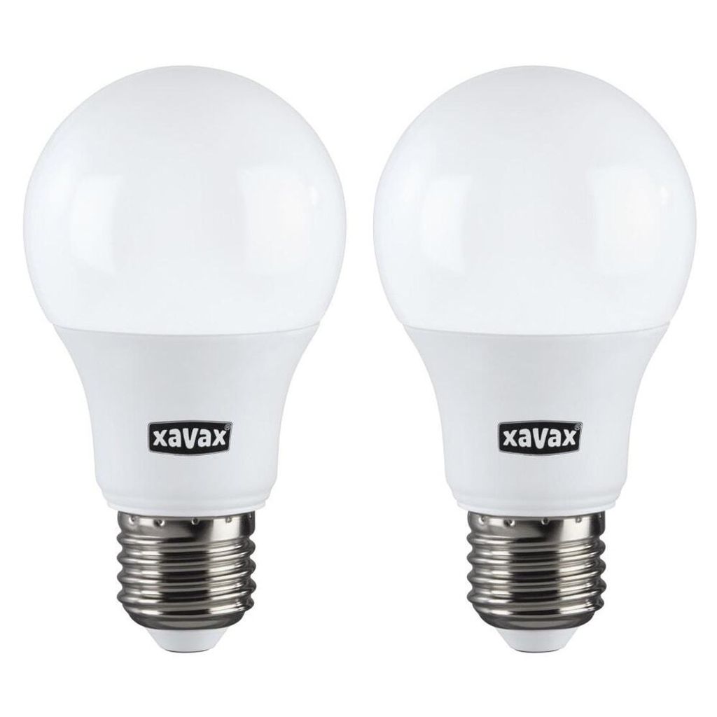 Xavax 00112929, 8,3 W, 60 W, E27, 806 lm, 15000 h, Teplá Obrázok produktu 