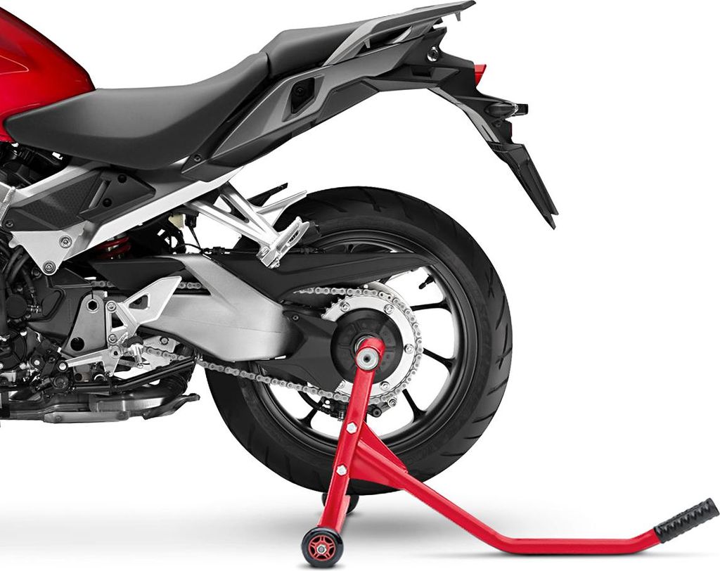 Einarmständer passend für Honda Crossrunner 11-20 Montageständer # Sin