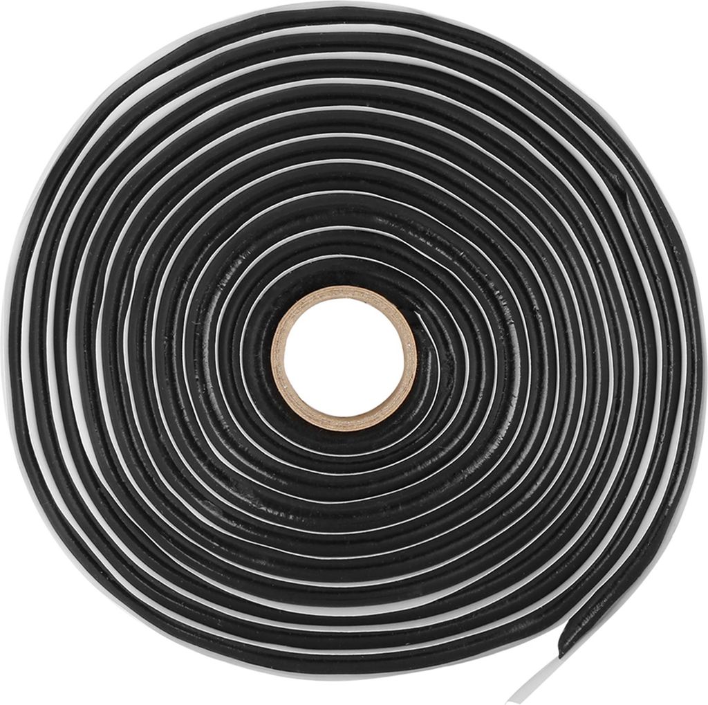 1Ft Butyl Dichtungsband Schalldämpfendes Seilband für Auto RV Windschutzscheiben Scheinwerfertür