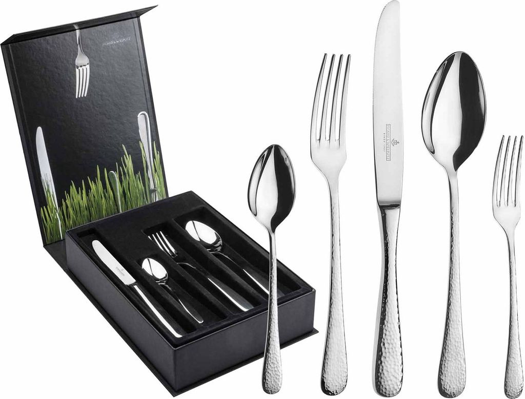 Picard & Wielpütz Mia Tafelbesteck 30-teilig inkl. Besteckbox