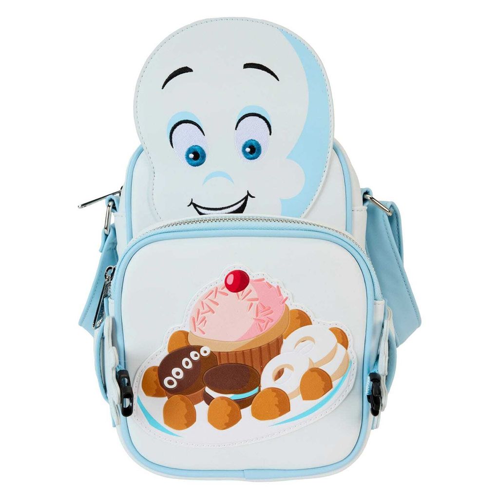 Loungefly Casper der freundliche Geist Halloween Crossbody Produktbild 