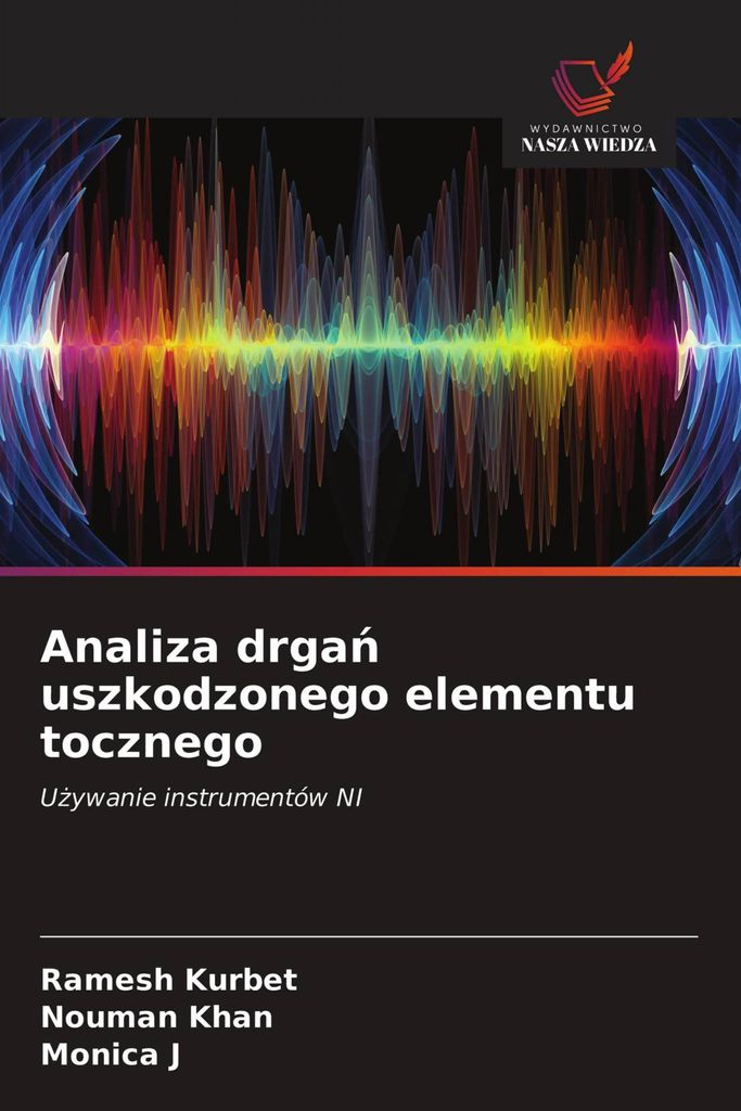 Analiza drga¿ uszkodzonego elementu tocznego