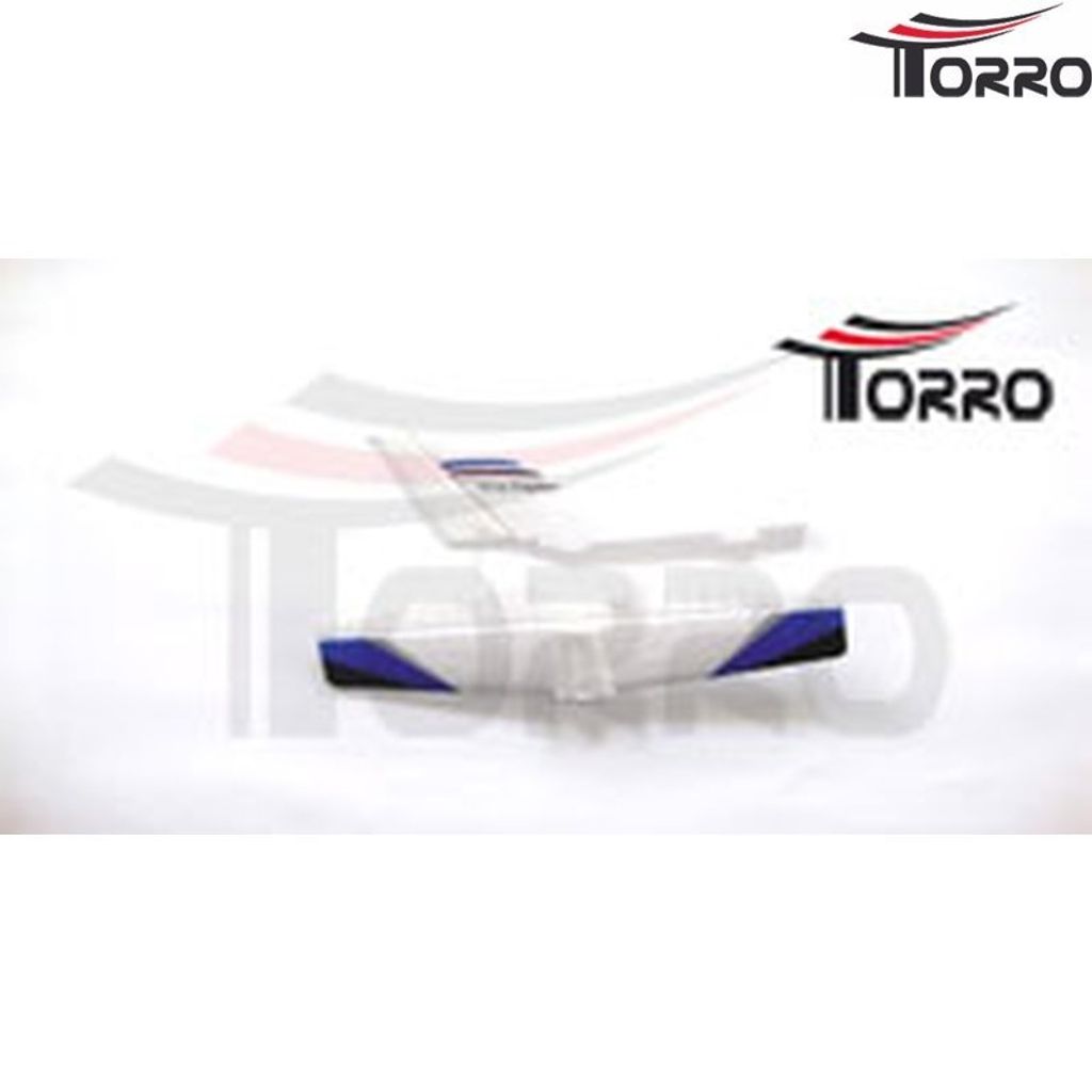 Torro *Goody Flyer* - Heck-Leitwerk - Ersatzteil 1239977015