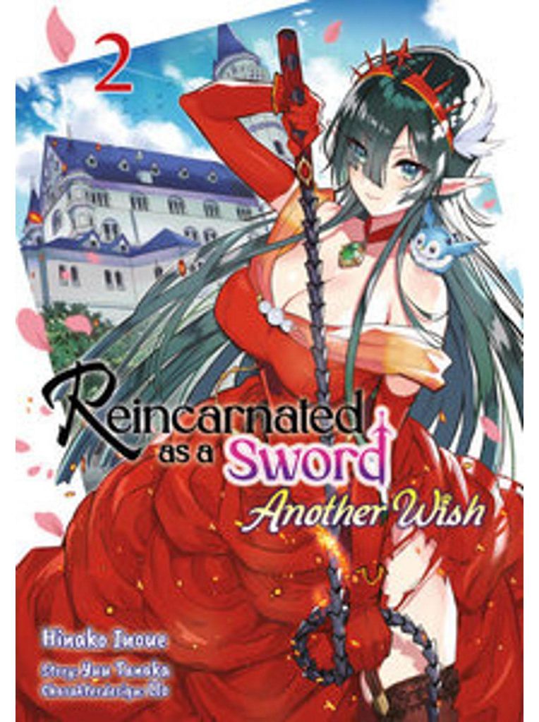 Reincarnated as a Sword: Another Wish - Band 02 (deutsche Ausgabe)