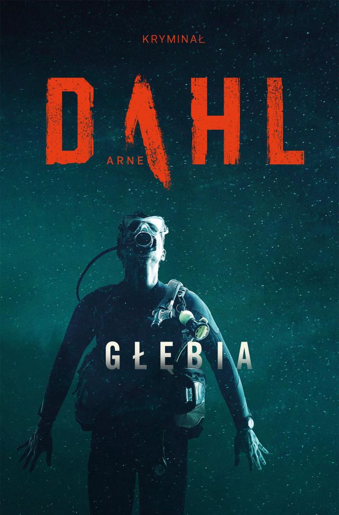 Głębia - Arne Dahl (Krimi auf Polnisch)