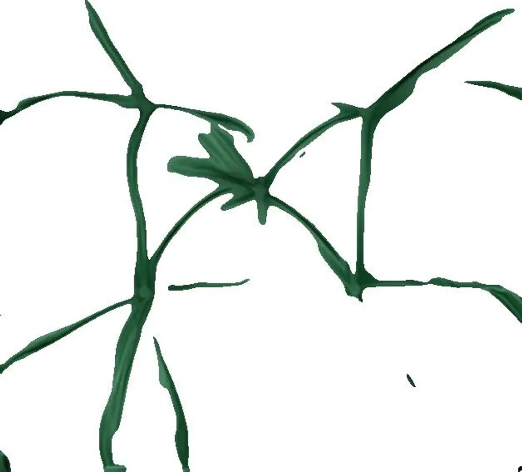 Coussin pour mobilier de jardin 150x100cm vert idéal pour votre banc