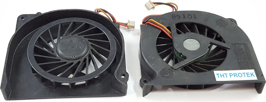 Ventola Compatibile Fujitsu Siemens S6520 - Altezza 10mm - V1