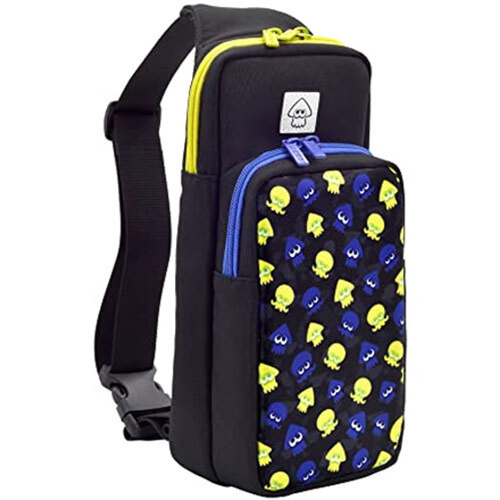 Shoulder Bag for Nintendo Switch (Splatoon 3)
