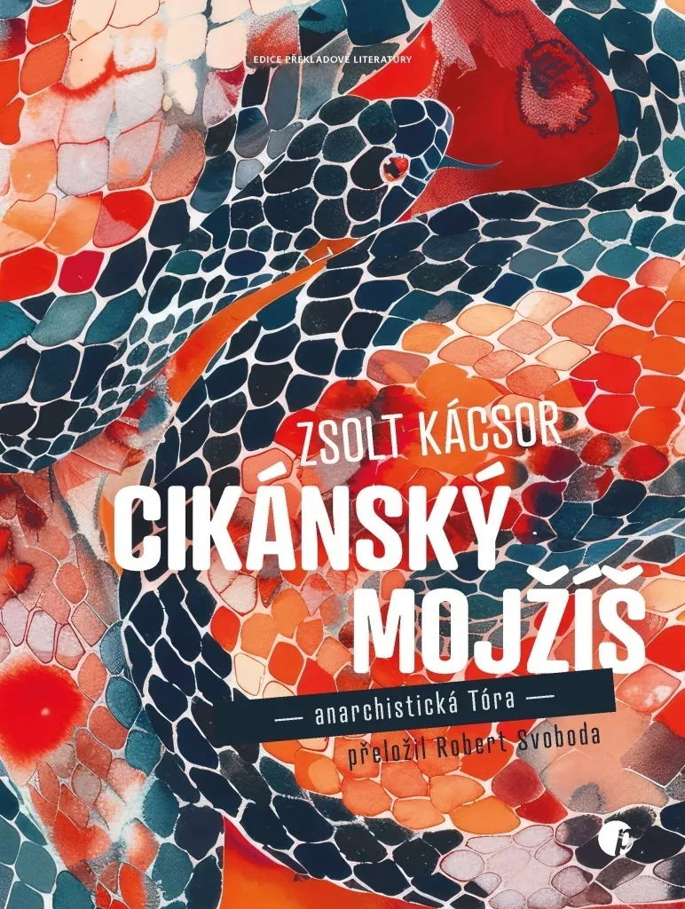 Livre de collection Cikánský Mojžíš : Découvrir Zsolt Kácsor en édition