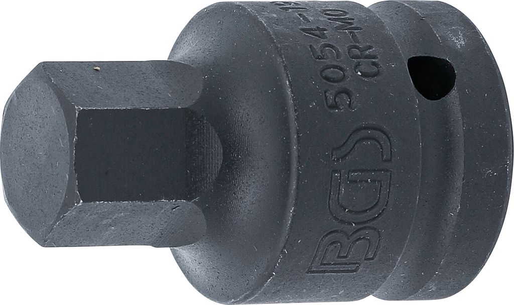 BGS 5054-19 Innensechskant-Bit-Einsatz 20 (3/4), 19 mm Produktbild 