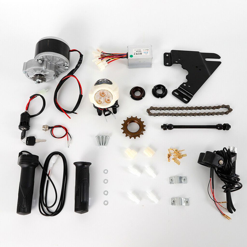 250W 36V horské kolo Conversion Kit Motor Control pro 22-29 Obrázek produktu 