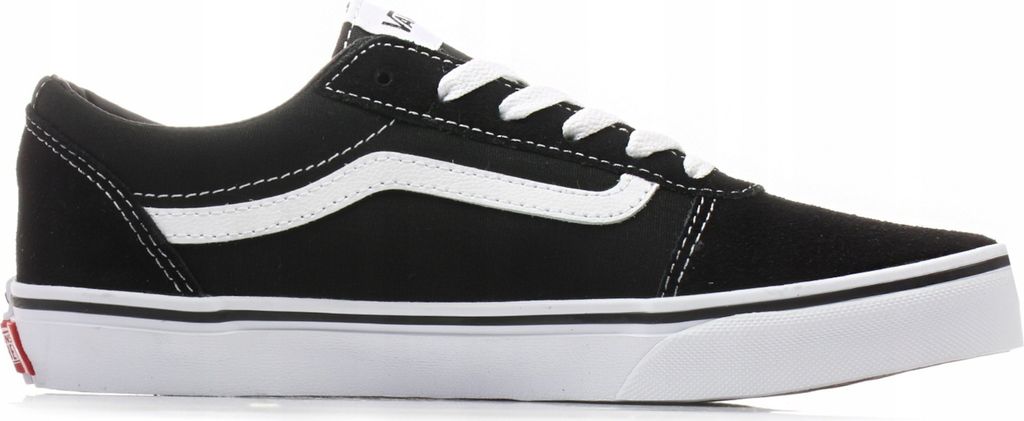 Vans Pánska Športová Obuv Čierna Farba: čierna, Veľkosť: 39 Obrázok produktu 44