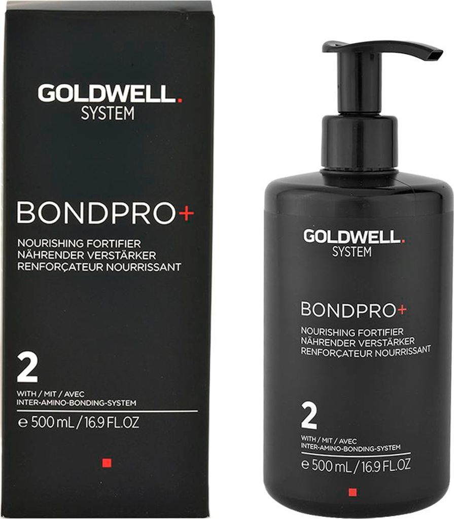 Goldwell Bond Pro  2 Nourishing Fortifier 500ml - maschera Immagine del prodotto 