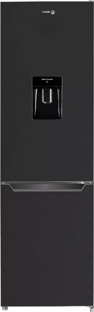 Réfrigérateur Fagor No Frost 250L Noir : Fini le Dégivrage Manuel
