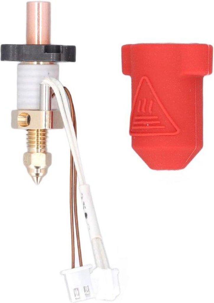 Keramisches Hotend-Upgrade-Kit für 3D-Drucker, 320 °C, Hochtemperatur, Schnell