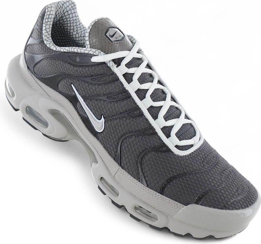 Nike Air Max Plus "Year of the Snake" Grau, Größe: 47.5