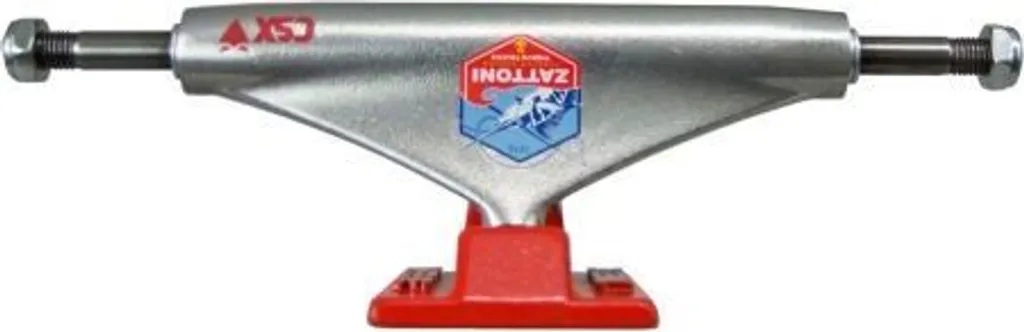 Améliorez vos Grinds avec le Truck Theeve CSX Zattoni Sailor Rouge 5.25