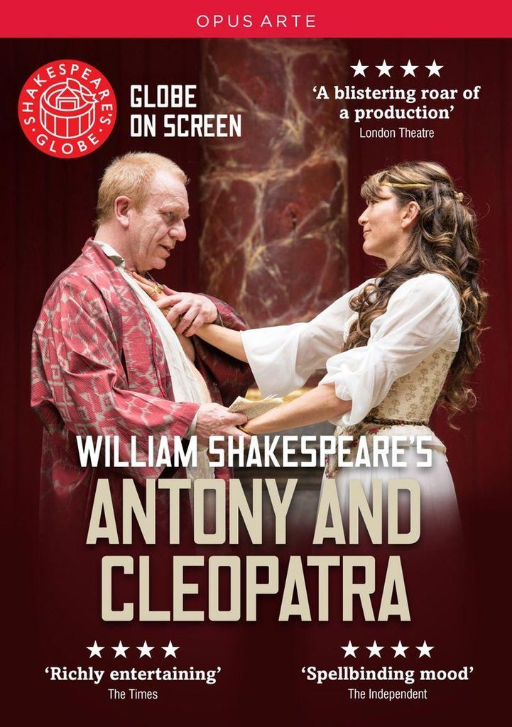 Anthony, I: Antony and Cleopatra