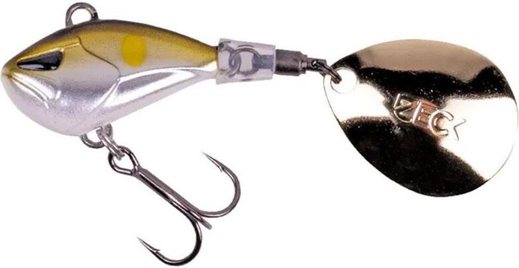 Zeck Predator Rogue Runner 15g - Jigspinner, Zeck Farbe:Ayu Produktbild 