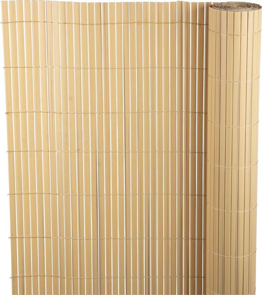 Plot Ence DF13, PVC 1000 mm, L-3 m, bambus, 1300g/m2, UV Obrázek produktu 