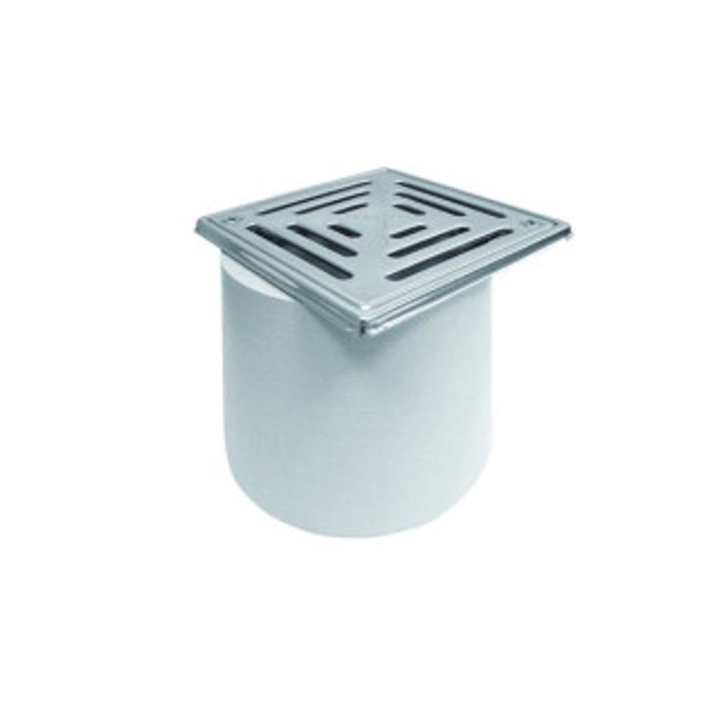 Dallmer 500243 Aufsatz VEN 15, seitenverst.,
