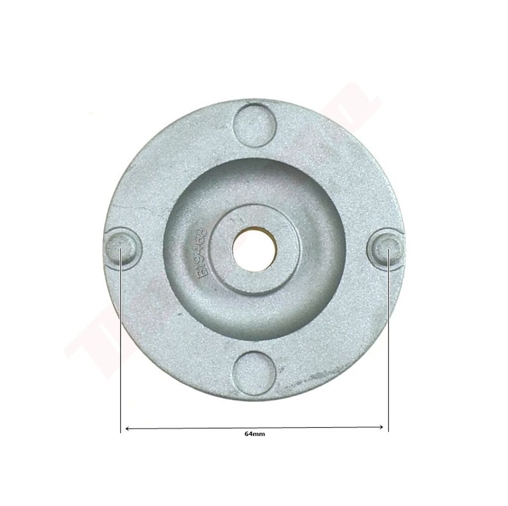Messernabe Husqvarna 22,2Mm ( 515 13 10-64 , 531 00 50-28 )
