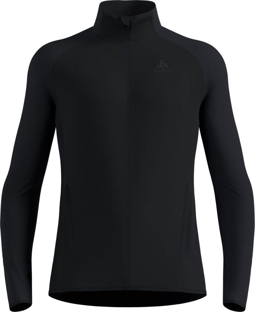 Zeroweight Warm Hybrid-Laufjacke 2.0, Herren - Odlo, Farbe:15000 black, Größe:M
