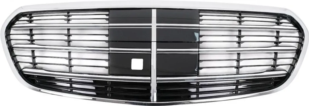 Grille avant Mercedes Classe S W223 pour rénovation esthétique 2020+