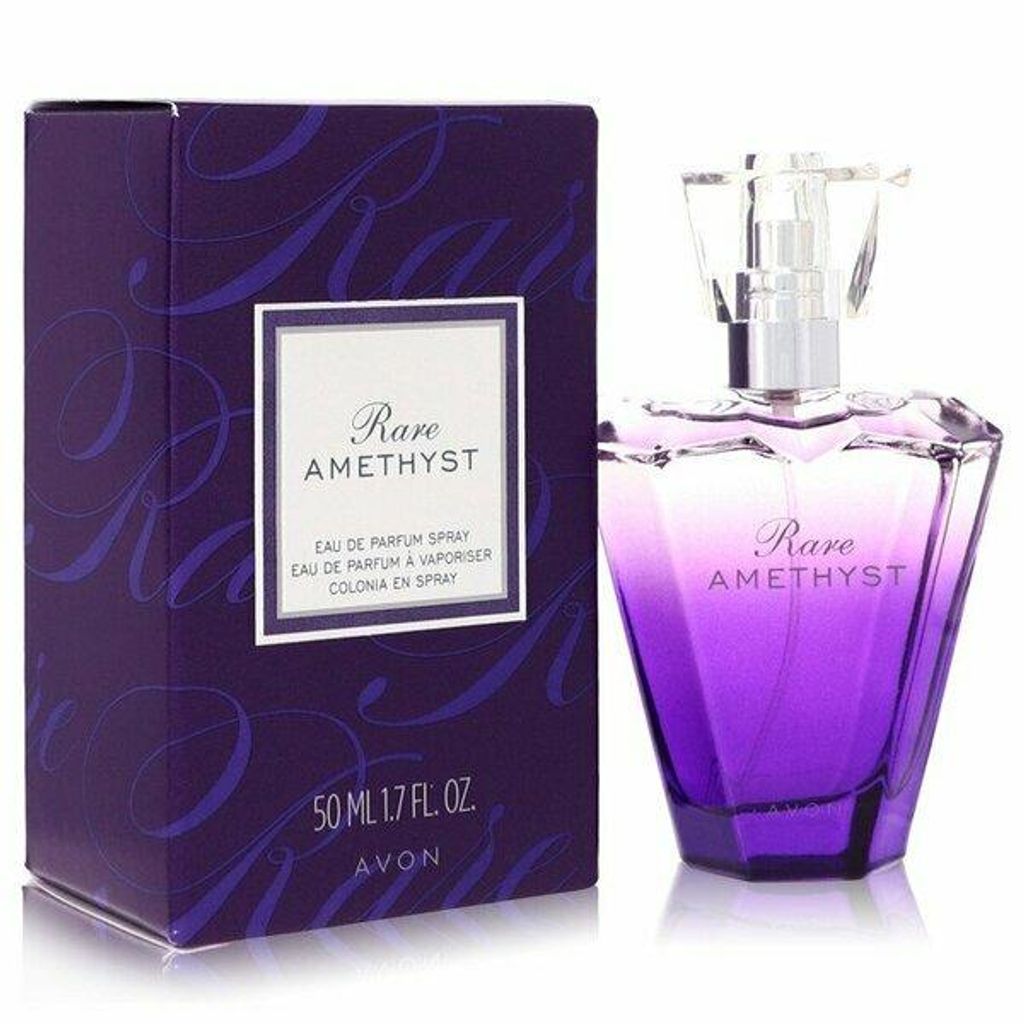 Avon Rare Amethyst eau de parfum spray 50 ml