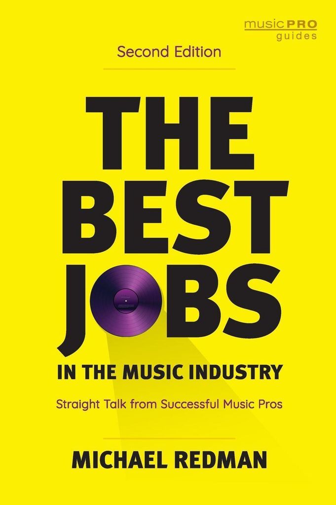 Best Jobs in the Music Industry