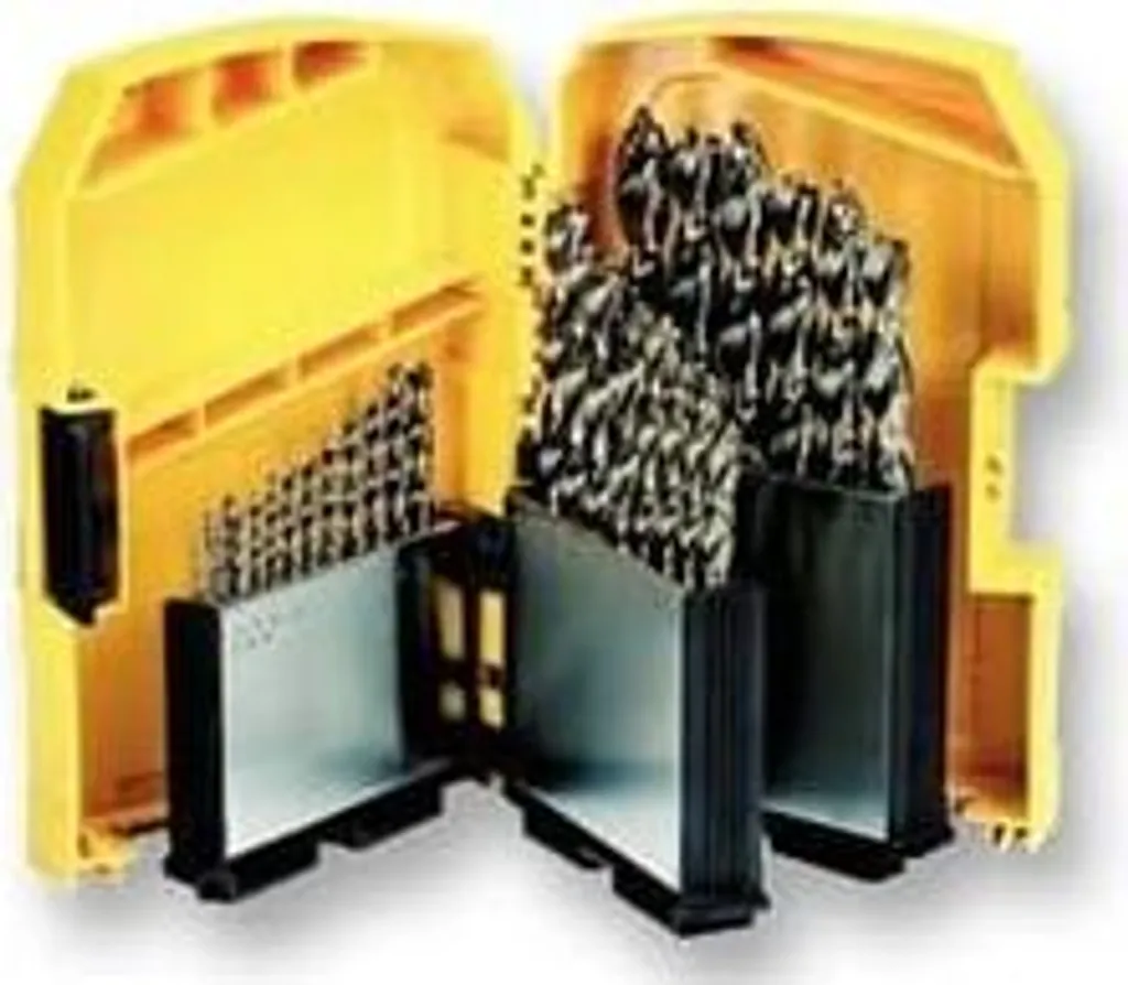 Coffret de 29 Forets Métal DeWALT DT7926 EXTREME 2 pour Perçage Précis - 11